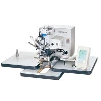 TBA-289 Automatische Knopfanbringungs- und Halswickelmaschine