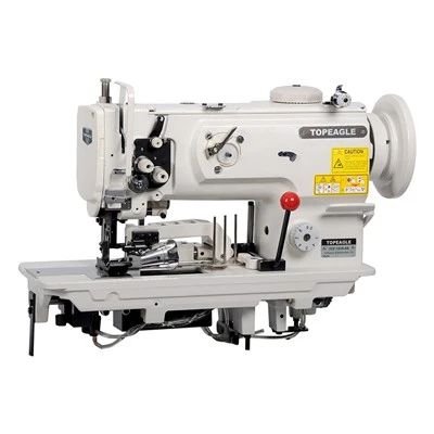 TCF-1510-AE Mischtransport-Nähmaschine mit Kantenschneider und Bindevorrichtung