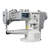 TCB-669-180312-M Zylinderarm-Mischfutter-Nähmaschine für Lederwaren